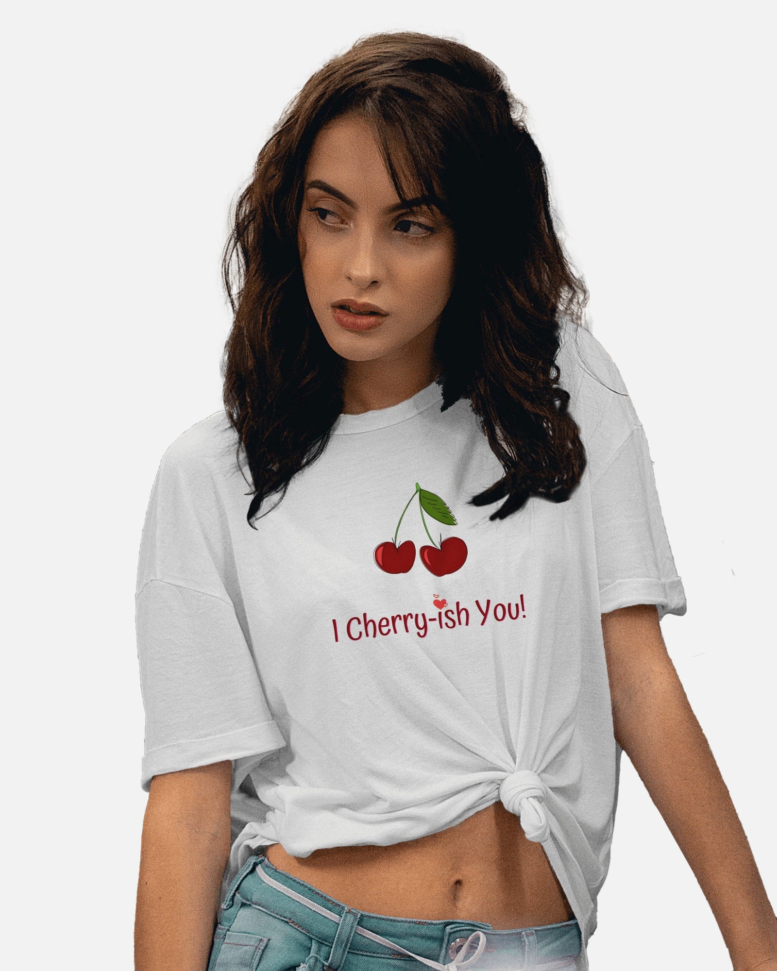 Cherry-ish You Tee