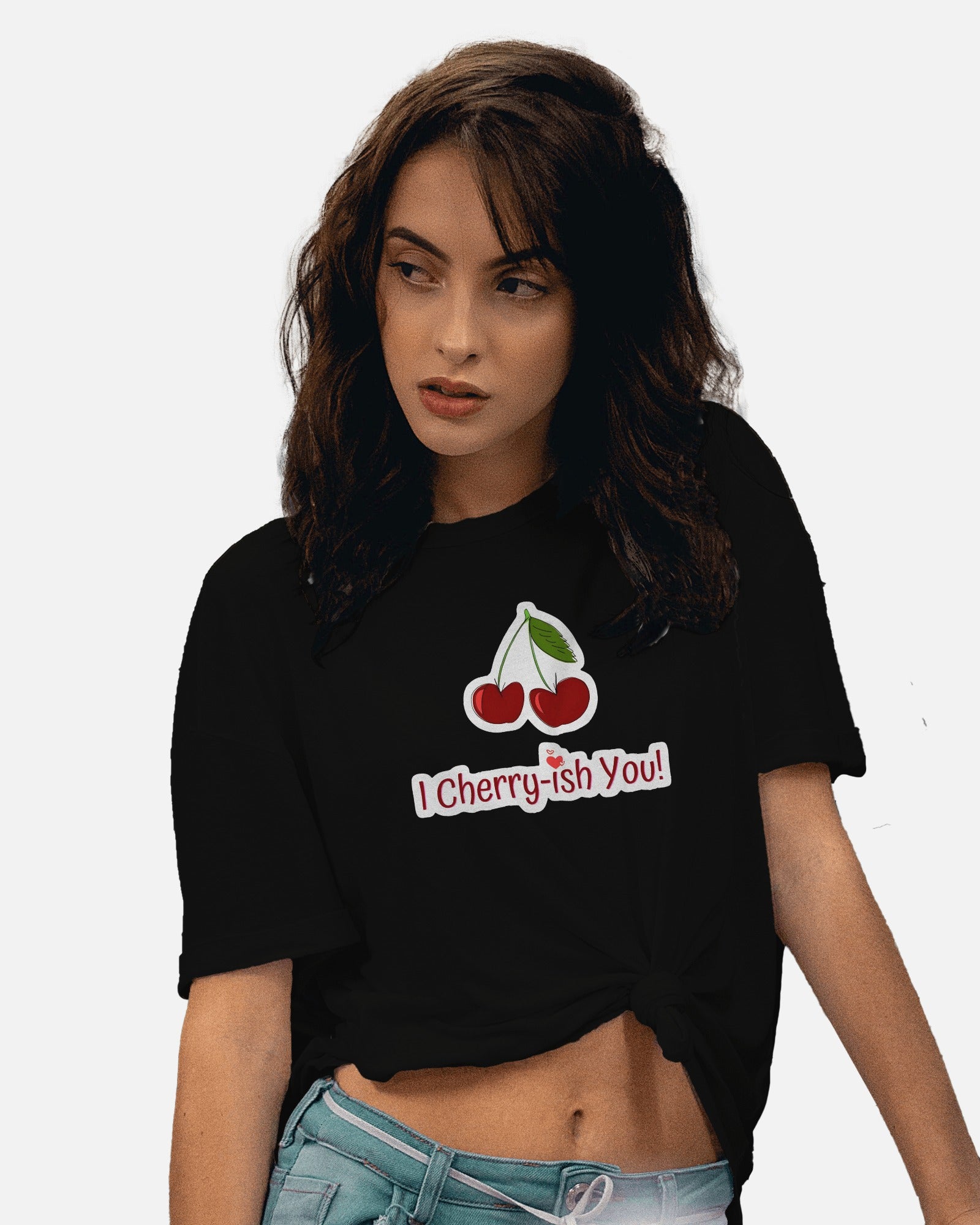 Cherry-ish You Tee