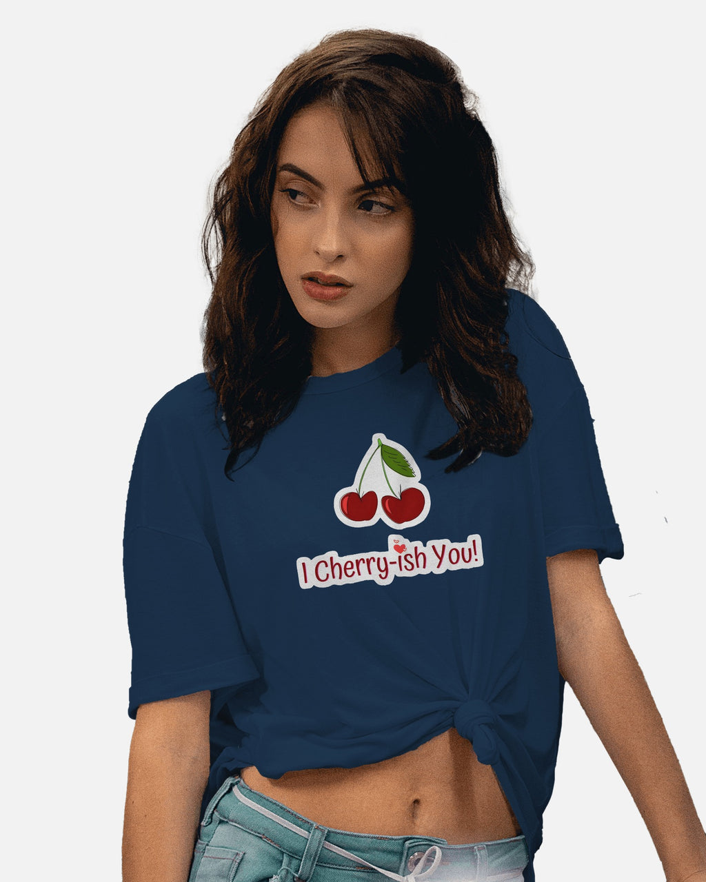 Cherry-ish You Tee