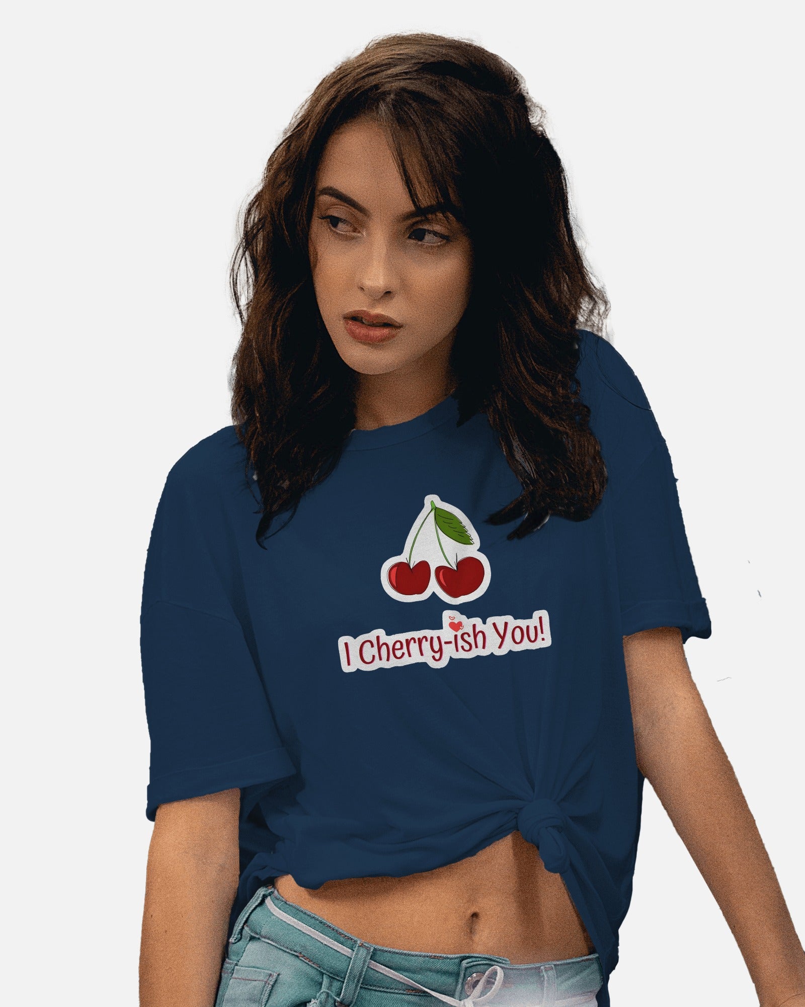 Cherry-ish You Tee