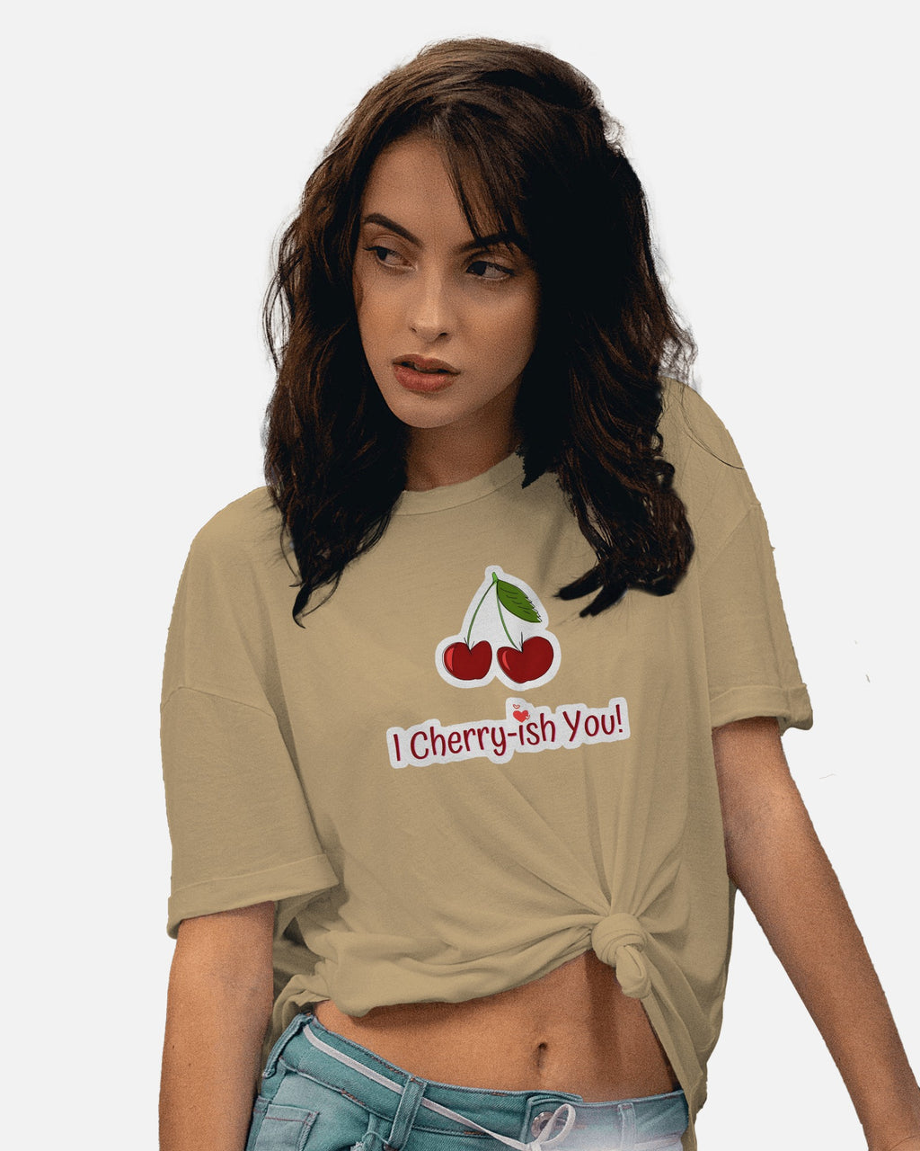 Cherry-ish You Tee
