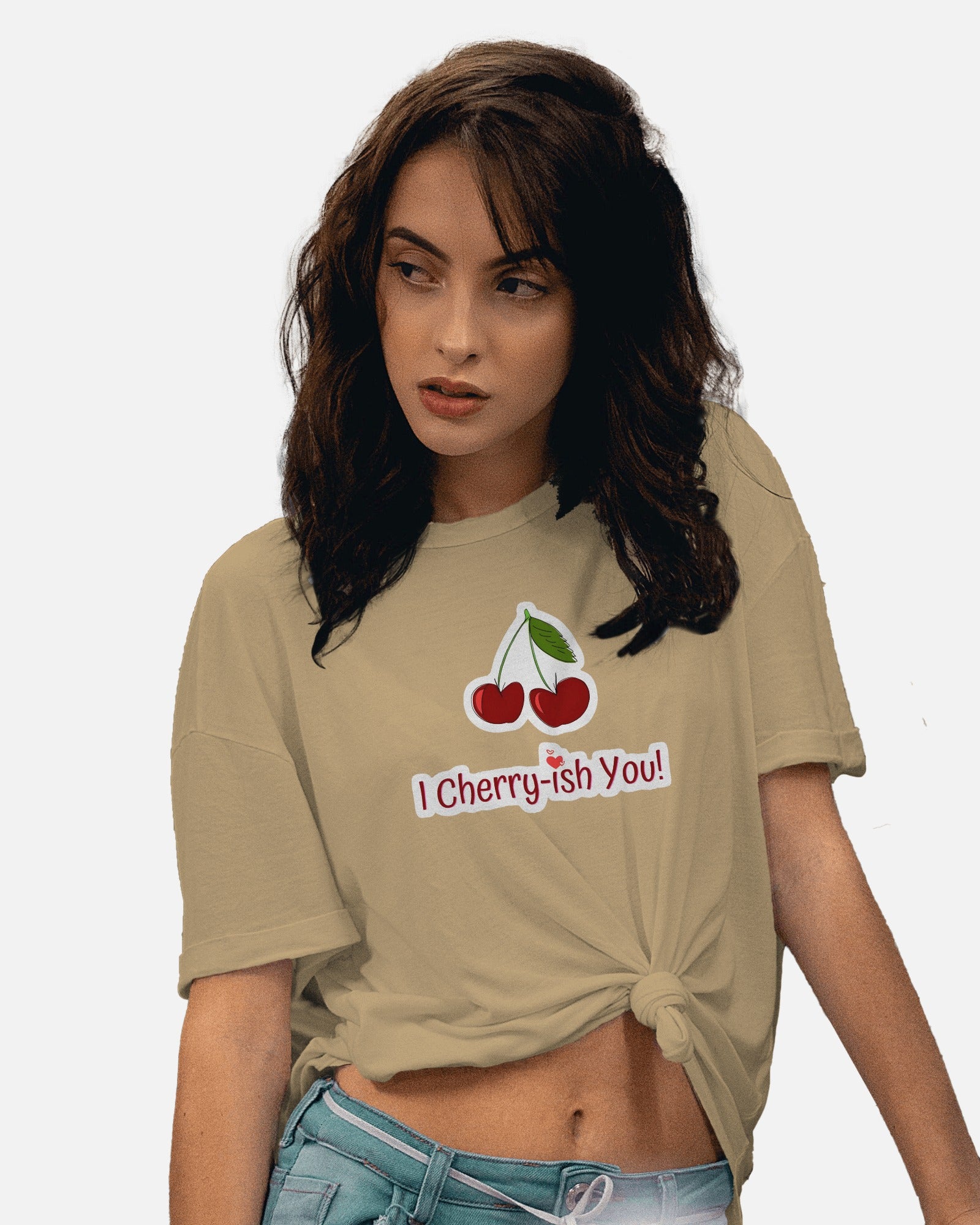Cherry-ish You Tee