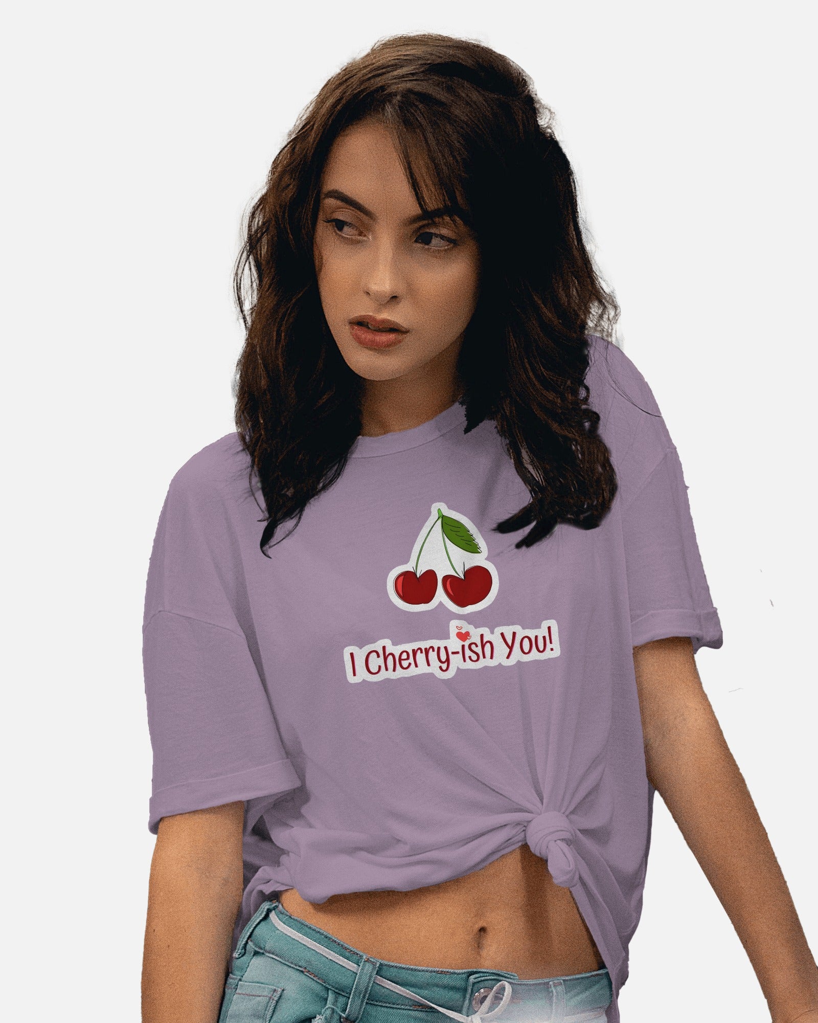 Cherry-ish You Tee