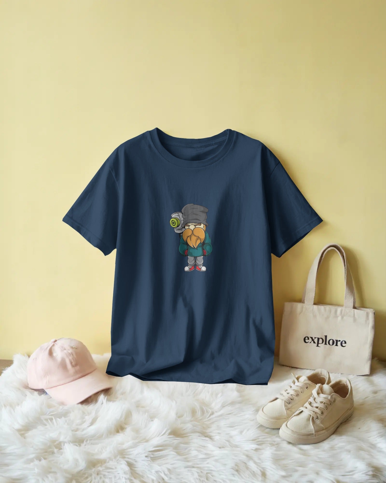 Street Gnome Tee